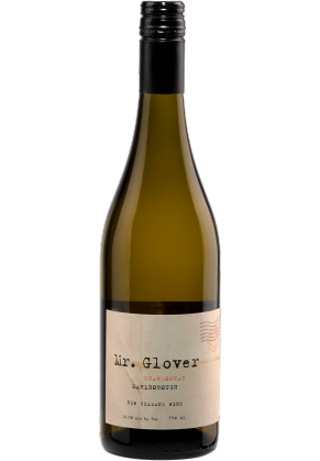 Mr. Glover Mr. Glover Marlborough Chardonnay 2023