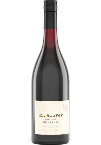 MR GLOVER Mr. Glover Central Otago Pinot Noir 2023 image