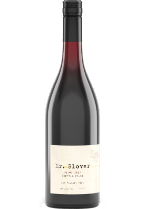 Mr. Glover Mr. Glover Central Otago Pinot Noir 2023  (limited Time Offer Item – Other Promotion Offers And W Rewards Are Not Applicable)