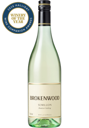 Brokenwood Brokenwood Hunter Valley Semillon 2023 (clearance Sale Item – Other Promotion Offers And W Rewards Are Not Applicable)