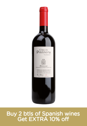 Cims de Porrera Cims de Porrera Priorat Classic 2017