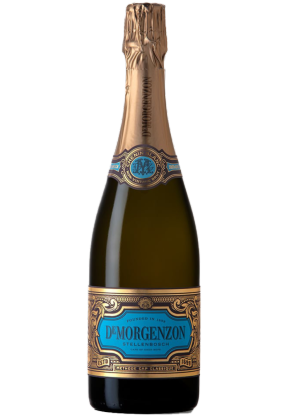 De Morgenzon De Morgenzon Methode Cap Classique Chenin Blanc 2021
