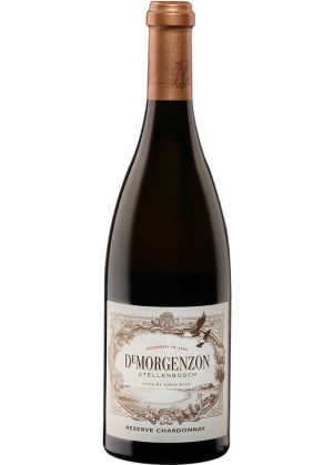 De Morgenzon De Morgenzon Reserve Chardonnay 2020