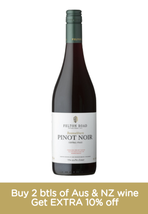 Felton Road Felton Road Bannockburn Pinot Noir 2024