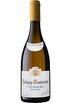 JEAN MARIE FOURRIER Jean Marie Fourrier Puligny Montrachet 1er Cru Champ Gain 2022 (Limited time offer item – other promotion offers and W Rewards are not applicable) image