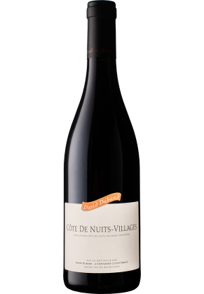 DAVID DUBAND David Duband Cotes de Nuits Rouge 2022