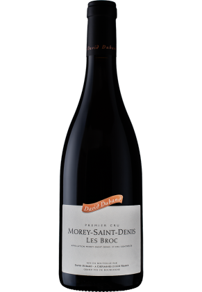 David Duband David Duband Morey-Saint-Denis 1er Cru Les Broc 2022