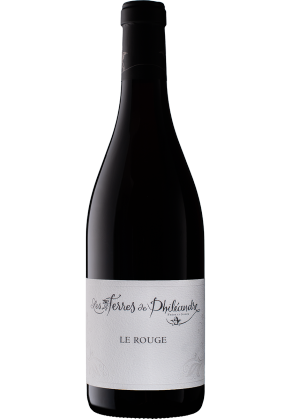 TERRES DE PHILEANDRE Les Terres De Phileandre Le Rouge Vin De France Pinot Noir 2022 (limited Time Offer Item – Other Promotion Offers And W Rewards Are Not Applicable) image