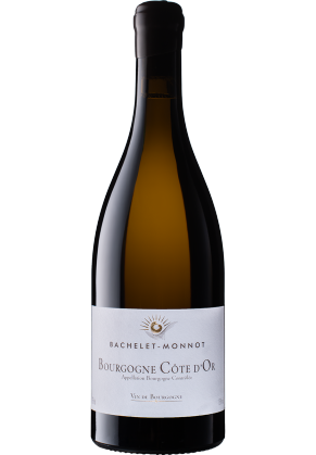 Bachelet-Monnot Bachelet Monnot Bourgogne Blanc Cote D'or 2022