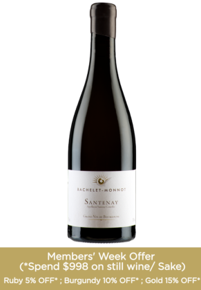 BACHELET MONNOT Bachelet Monnot Santenay Blanc 2022 image