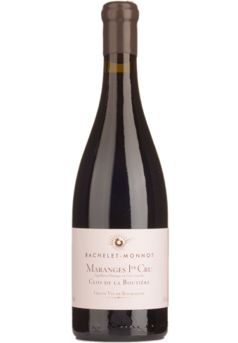 Bachelet Monnot Bachelet Monnot Maranges 1er Cru Clos De La Bourgiere 2022 image