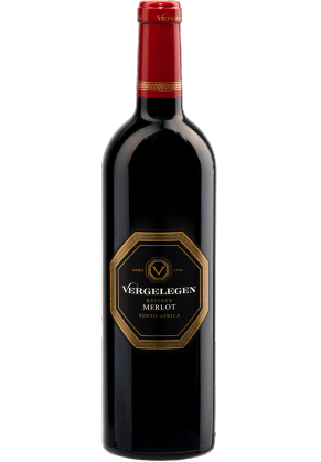 Vergelegen Vergelegen Reserve Merlot 2018