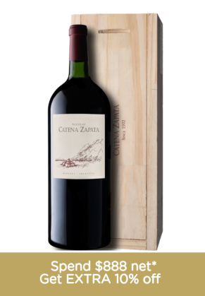 CATENA ZAPATA Catena Zapata Nicolas Cabernet Malbec 2004 (2024 Release) - 150cl