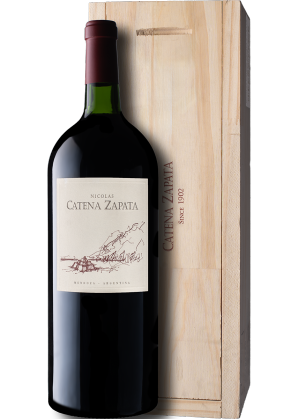 Catena Zapata Catena Zapata Nicolas Cabernet Malbec 2004 (2024 Release) - 150cl