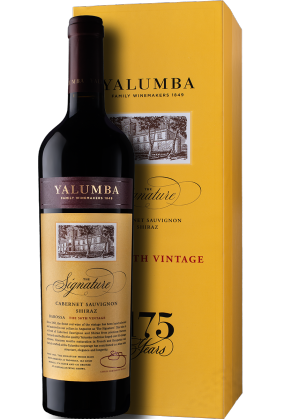 Yalumba Yalumba The Signature Cab Shiraz 2021 (with Gift Box)