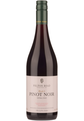 Felton Road Felton Road Block 5 Pinot Noir 2024 (Limited time offer item – other promotion offers and W Rewards are not applicable)