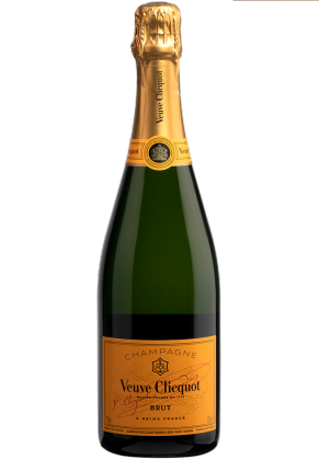 Veuve Clicquot Veuve Clicquot Yellow Label Brut (Without Gift box)