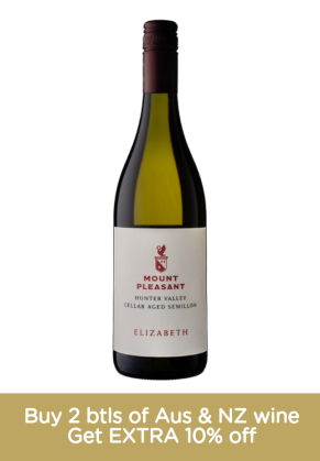 MOUNT PLEASANT Mount Pleasant Elizabeth Aged Semillon 2019