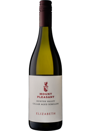 Mount Pleasant Mount Pleasant Elizabeth Aged Semillon 2019