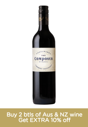 MAJELLA Majella The Composer Cabernet Sauvignon 2022