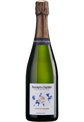 Beaumont Des Crayeres Beaumont Des Crayeres Fleur De Meunier Brut Nature 2016 (limited Time Offer Item – Other Promotion Offers And W Rewards Are Not Applicable)