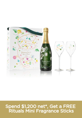 快來看看🥰 Perrier-Jouet Perrier Jouet Belle Epoque 2016 Gift Set