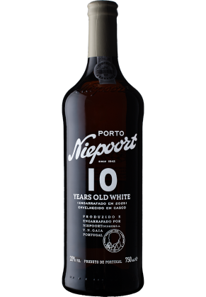 NIEPOORT Niepoort 10 Years Old White Port