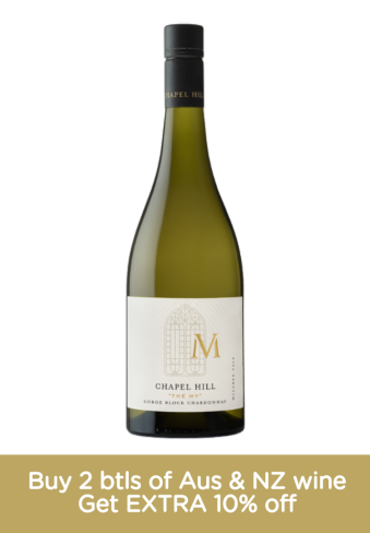 Chapel Hill - Chapel Hill Gorge Block Chardonnay 2024