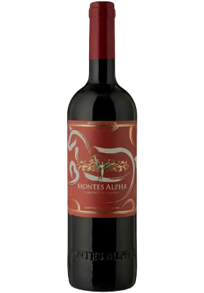 Montes Montes Alpha Cabernet Sauvigon 2022 (Year of Horse Edition)