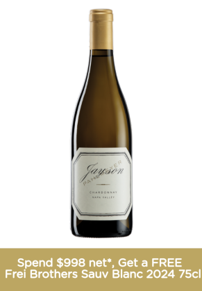 Pahlmeyer Pahlmeyer Jayson Napa Valley Chardonnay 2023