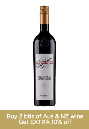 ELDERTON Elderton Neil Ashmead Grand Tourer Shiraz 2023 
