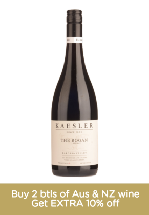 Kaesler Kaesler Bogan Shiraz 2022