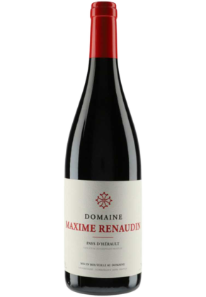 MAXIME RENAUDIN Domaine Maxime Renaudin Pays D'herault Rouge 2022 (Limited time offer item – other promotion offers and W Rewards are not applicable) image