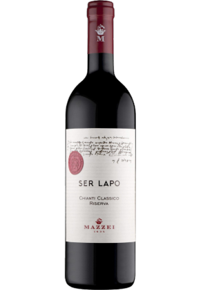 Castello Fonterutoli Castello Fonterutoli Ser Lapo Chianti Classico Riserva 2022