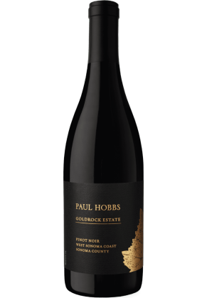 Paul Hobbs Paul Hobbs Sonoma Coast Goldrock Pinot Noir 2022 (limited Time Offer Item – Other Promotion Offers And W Rewards Are Not Applicable)