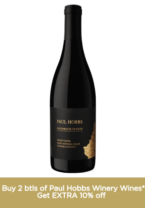 Paul Hobbs Paul Hobbs Sonoma Coast Goldrock Pinot Noir 2022 image