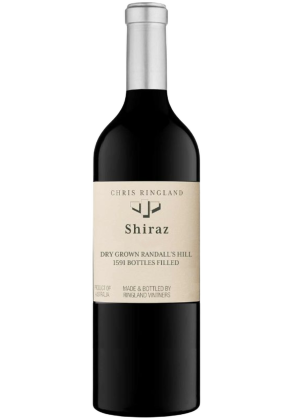 Chris Ringland Chris Ringland Randall's Hill Shiraz 2018