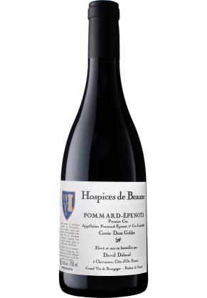 Hospices de Beaune Hospices De Beaune Pommard 1er Cru Les Epenots (duband) Cuvee Dom Goblet 2022