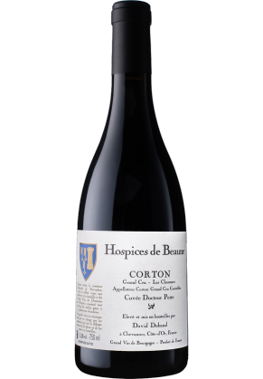 Hospices de Beaune Hospices De Beaune Corton Grand Cru Chaumes (duband) Cuvee Docteur Peste 2022