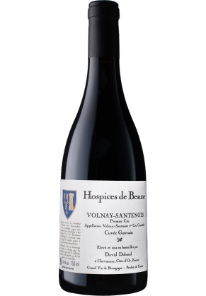 Hospices de Beaune Hospices De Beaune Volnay 1er Cru Les Santenots (duband) Cuvee Gauvain 2022