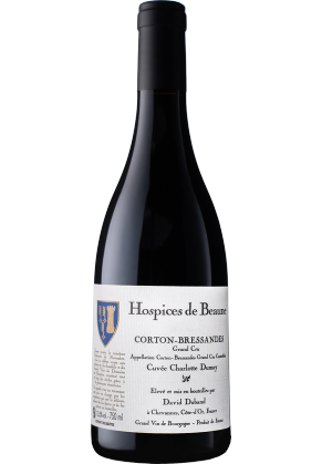 Hospices de Beaune Hospices De Beaune Corton Grand Cru (duband) Cuvee Charlotte Dumay 2023