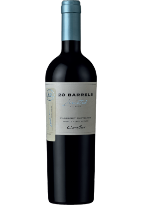 Cono Sur Cono Sur 20 Barrels Limited Edition Cabernet Sauvignon 2022
