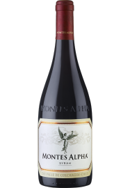 Montes - Montes Alpha Syrah 2022