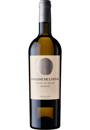 Domaine L'Ostal Cazes Domaine De L'ostal Minervois Grand Vin Blanc 2023 (limited Time Offer Item – Other Promotion Offers And W Rewards Are Not Applicable)