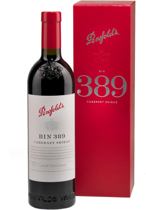 Penfolds Penfolds Bin 389 Cabernet Shiraz 2023 (with Giftbox)