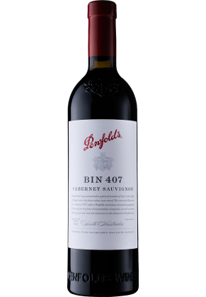 Penfolds Penfolds Bin 407 Cabernet Sauvignon 2023 (with Giftbox)