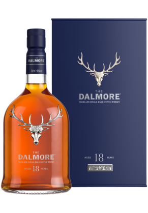 The Dalmore The Dalmore 18 Year Old Single Malt Whisky