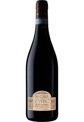MASCIARELLI Masciarelli Marina Cvetic Montepulciano d'Abruzzo Riserva 2021 (Limited time offer item – other promotion offers and W Rewards are not applicable)