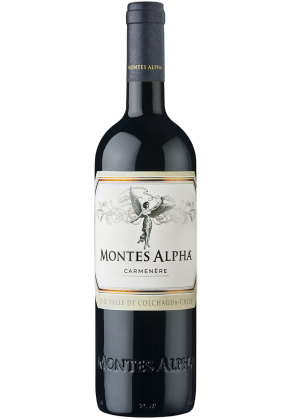 Montes Montes Alpha Carmenere 2022