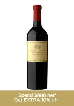 Catena Catena Zapata Adrianna Vineyard Fortuna Terrae Malbec 2022